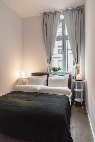 Apartamenty London Centrum