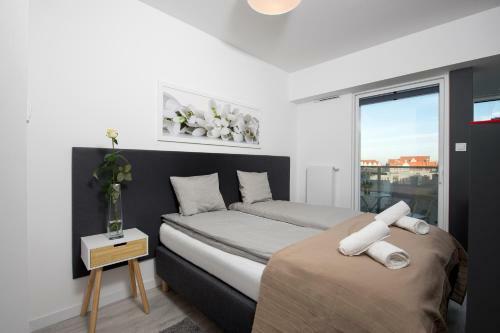 Apartamenty Benthos Towarowa