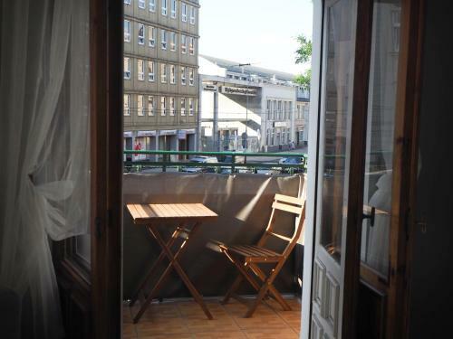 Apartamenty G?ogowska 35