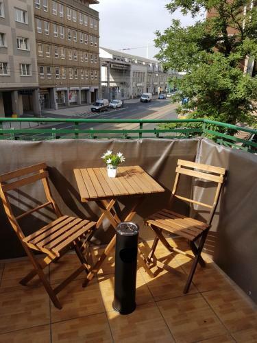 Apartamenty G?ogowska 35