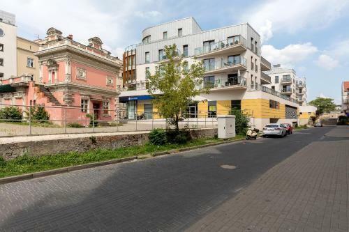 Apartment Pozna? Garbary