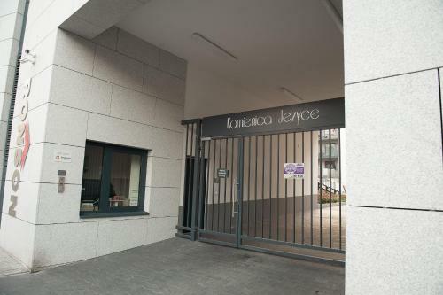 Apartament Je?yce
