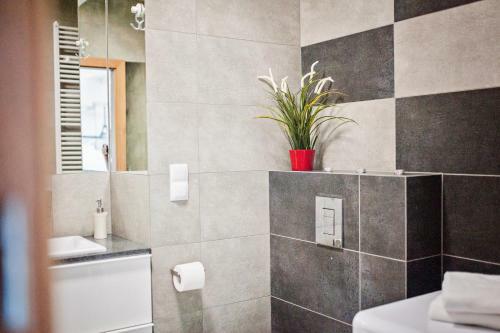 White Apartment Hawela?ska