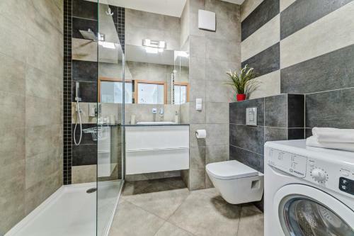 White Apartment Hawela?ska