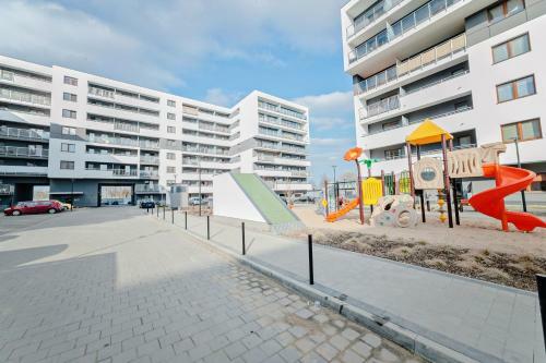 White Apartment Hawela?ska