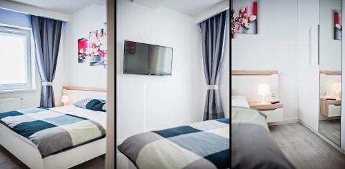White Apartment Hawela?ska