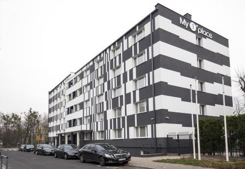 Apartamento My 1st Place Pozna?