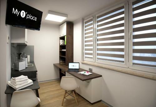 Apartamento My 1st Place Pozna?