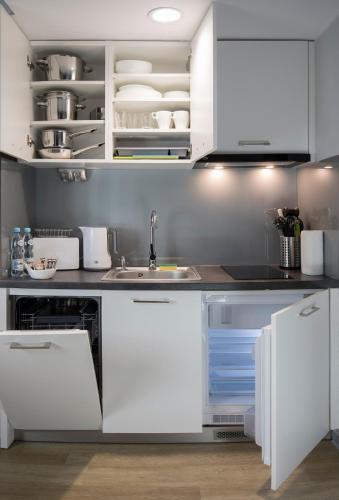 Apartamento My 1st Place Pozna?