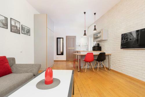 Apartments Pozna? Strza?owa