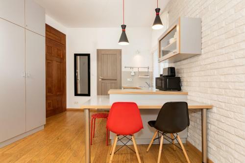 Apartments Pozna? Strza?owa