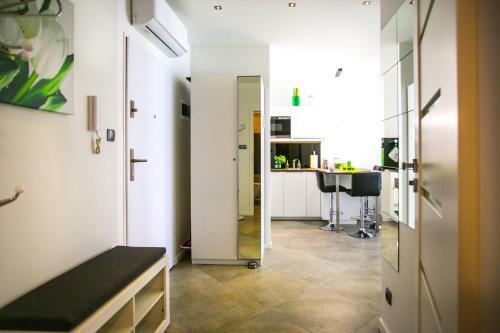 Green Apartment Hawelanska