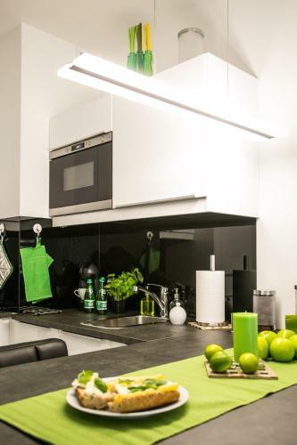 Green Apartment Hawelanska