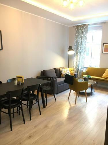 Modern Apartments Strza?owa