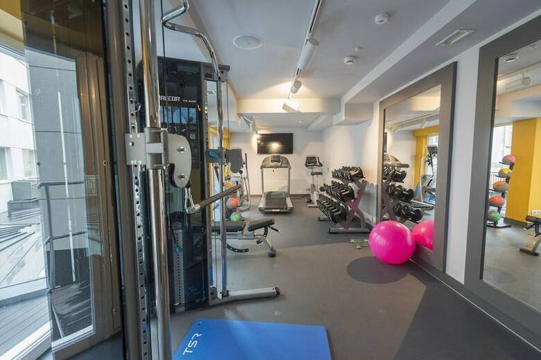 Hotel Hampton By Hilton Poznan Old Town