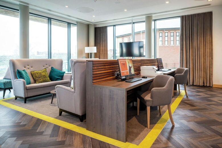 Hotel Hampton By Hilton Poznan Old Town
