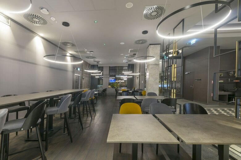 Hotel Hampton By Hilton Poznan Old Town
