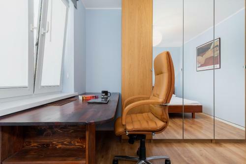 Apartment Pozna? Robocza
