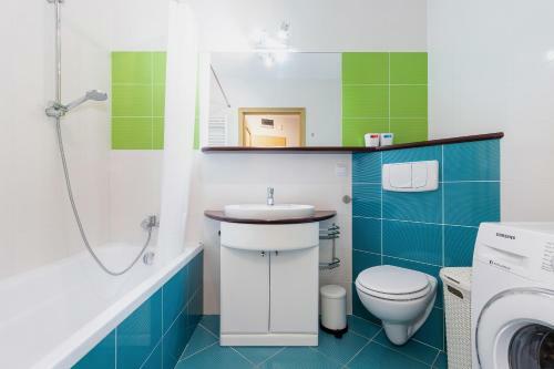 Apartment Pozna? Robocza