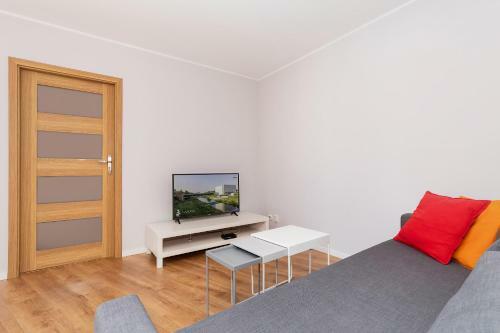 Apartment Pozna? Robocza