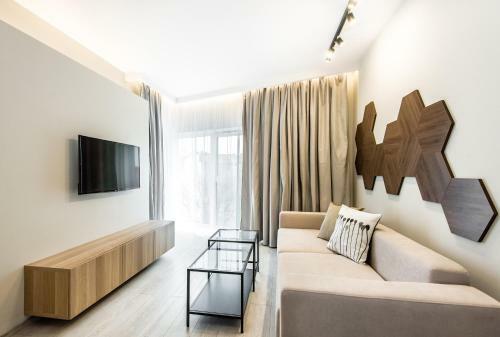 Apartamento Super-apartamenty Exclusive