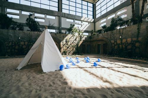Hotel Green Village W Aquapark Reda