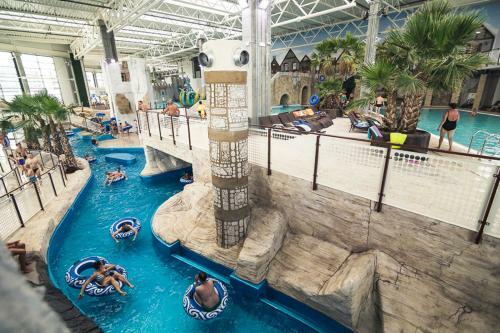Hotel Green Village W Aquapark Reda