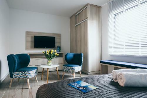 Hotel Green Village W Aquapark Reda