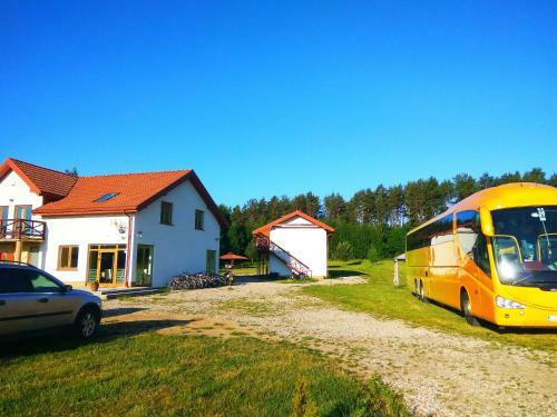 Bed & Breakfast Chill Out Wygryny