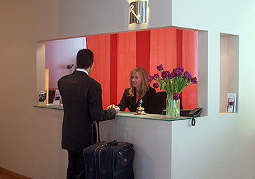 Hotel De Fierlant