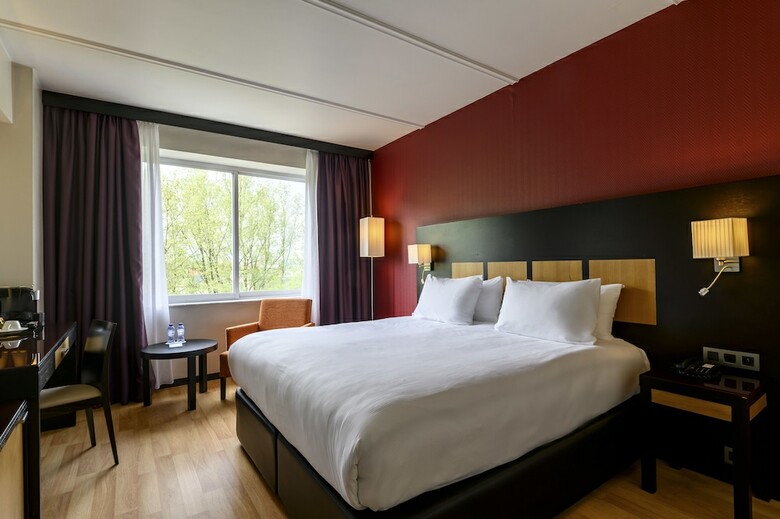 Hotel A&O Brussel Centrum