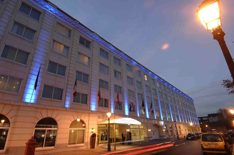 Hotel A&O Brussel Centrum