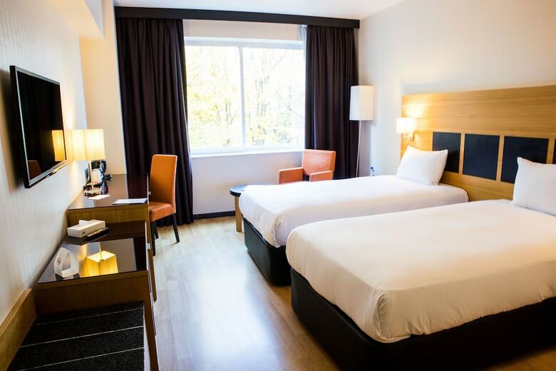 Hotel A&O Brussel Centrum