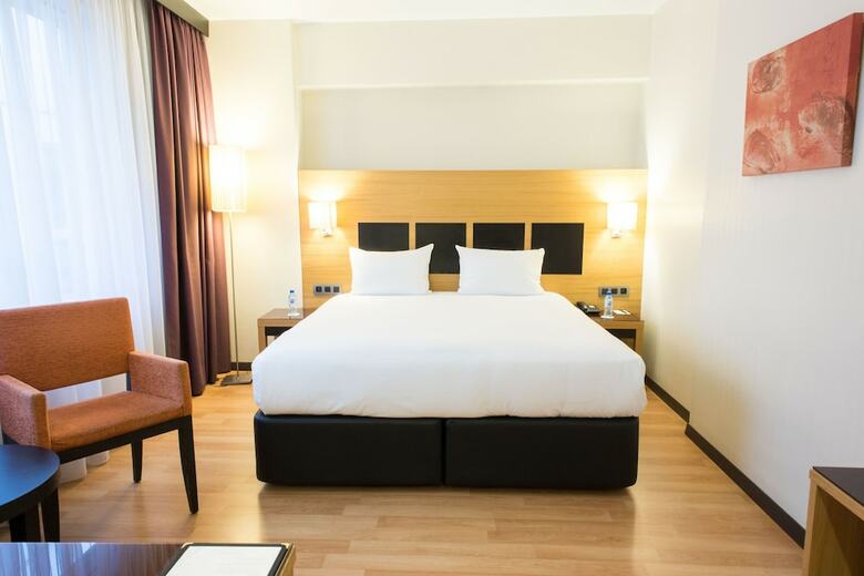 Hotel A&O Brussel Centrum