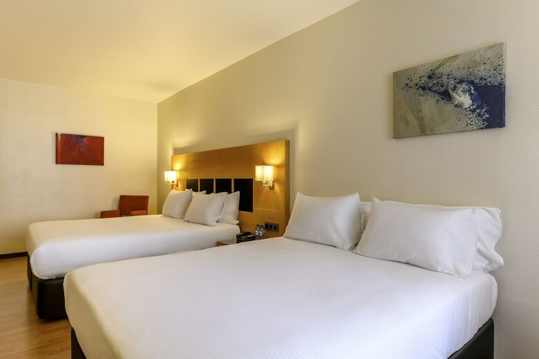 Hotel A&O Brussel Centrum