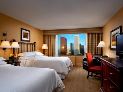 Hotel Sheraton Centre Toronto