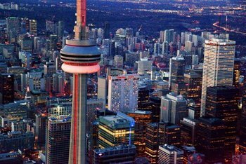 Hotel Sheraton Centre Toronto