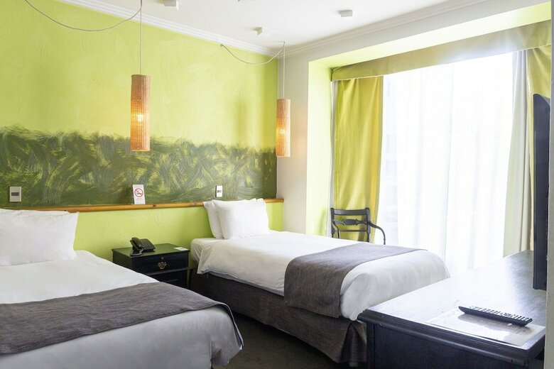 Hotel Blue Tree Fundador
