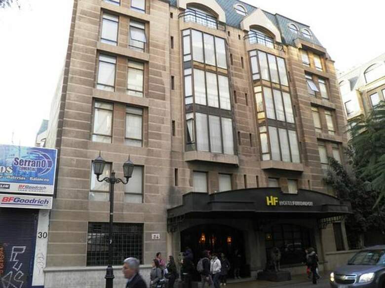 Hotel Blue Tree Fundador