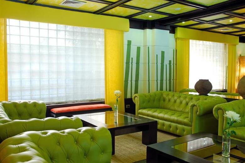 Hotel Blue Tree Fundador