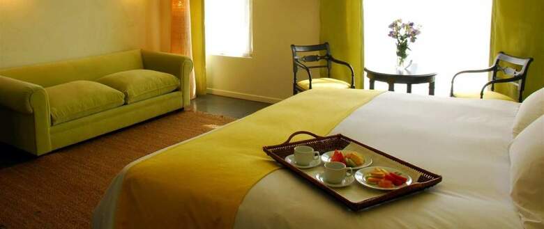 Hotel Blue Tree Fundador