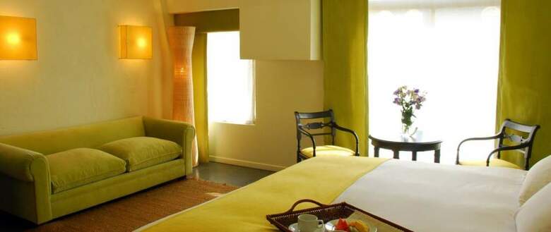 Hotel Blue Tree Fundador