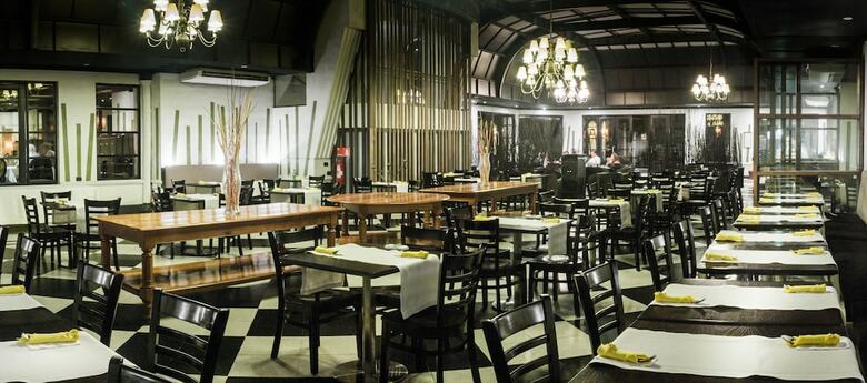 Hotel Blue Tree Fundador