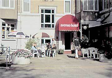 Hotel Avenue