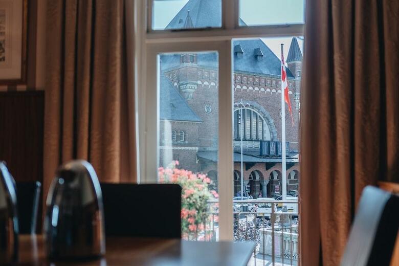 Hotel Copenhagen Plaza