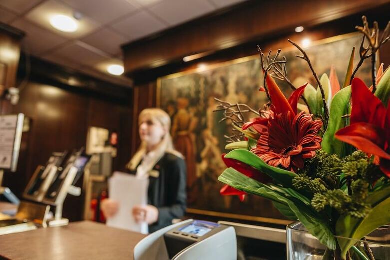 Hotel Copenhagen Plaza