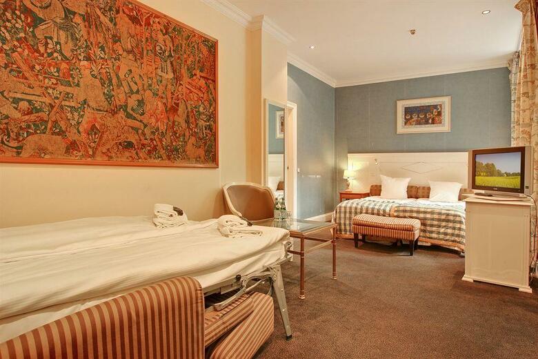 Hotel Copenhagen Plaza