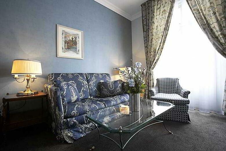 Hotel Copenhagen Plaza