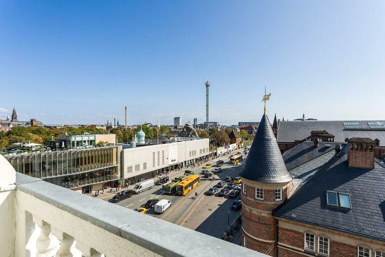 Hotel Copenhagen Plaza