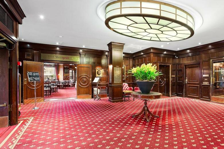 Hotel Copenhagen Plaza